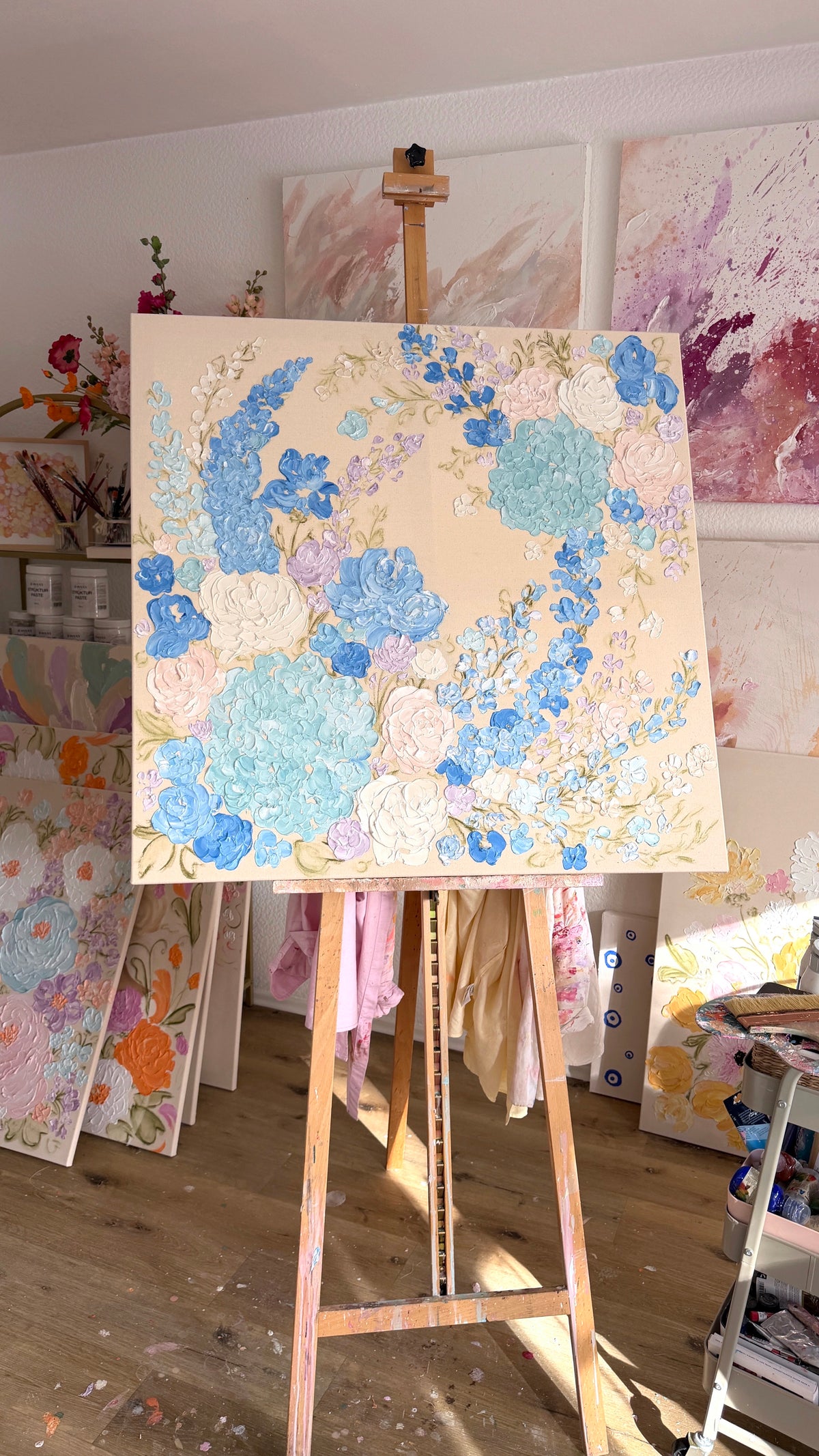CIEL FLEURI
