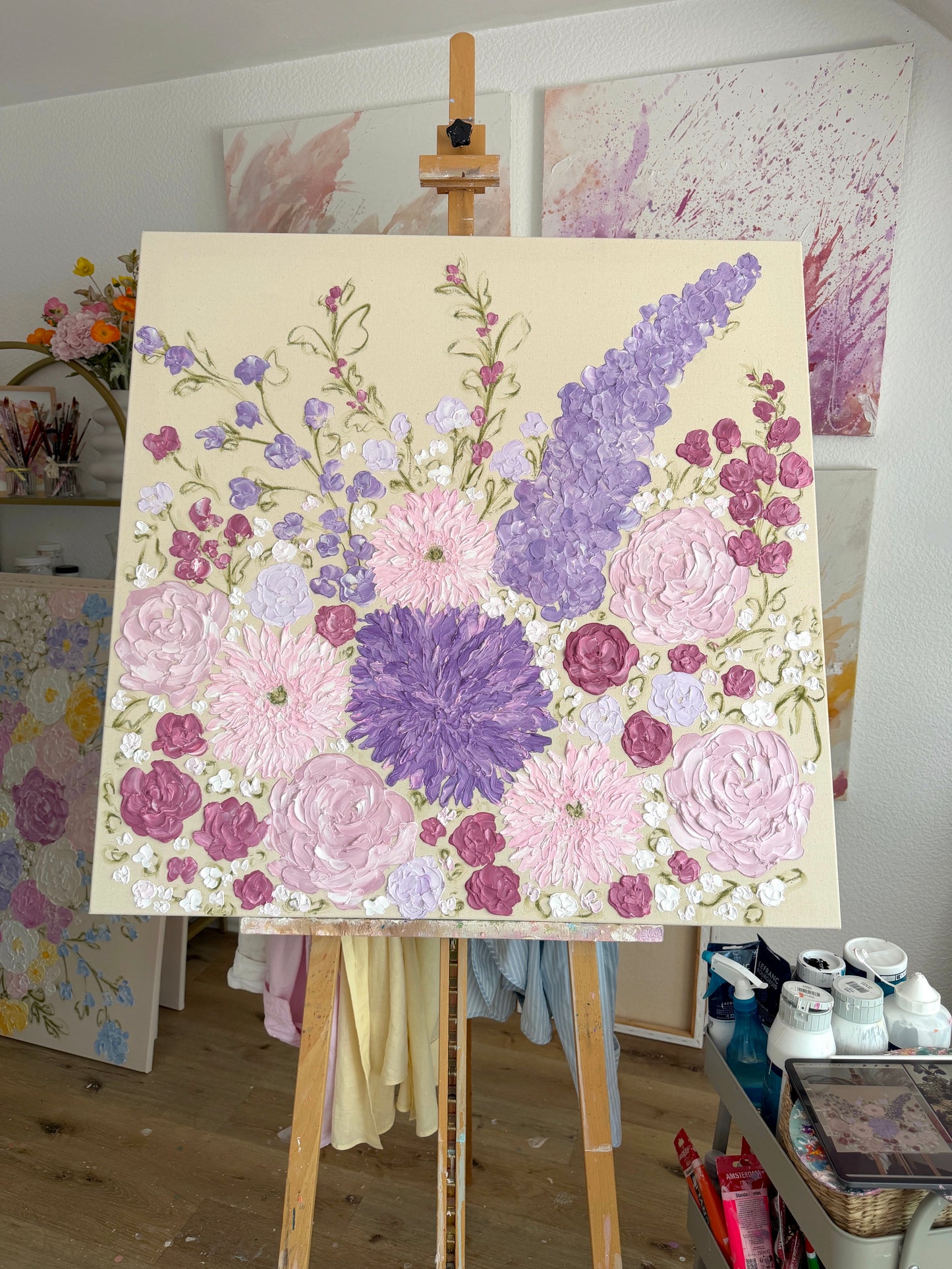 L'AIR VIOLET