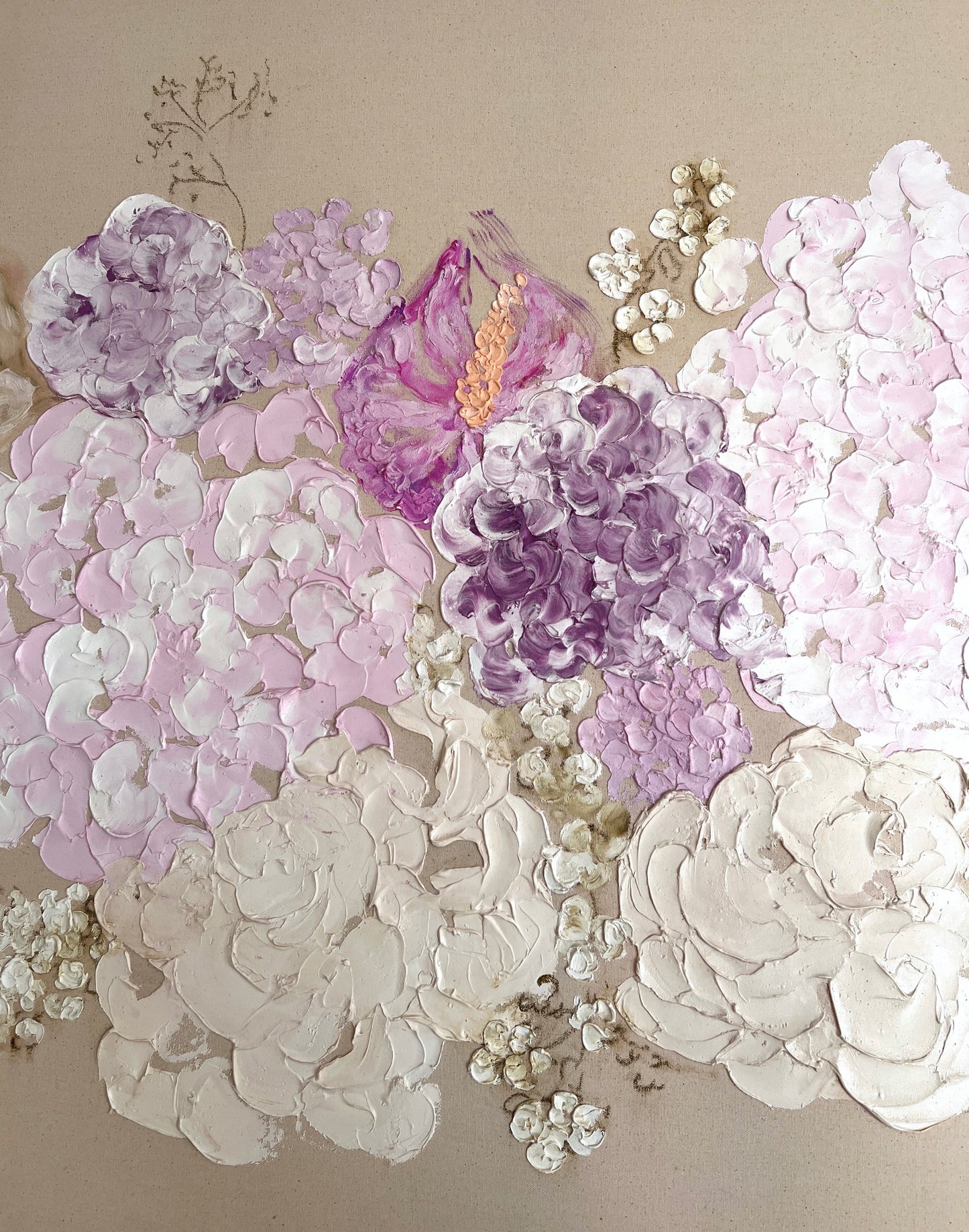 LAVENDER KISS