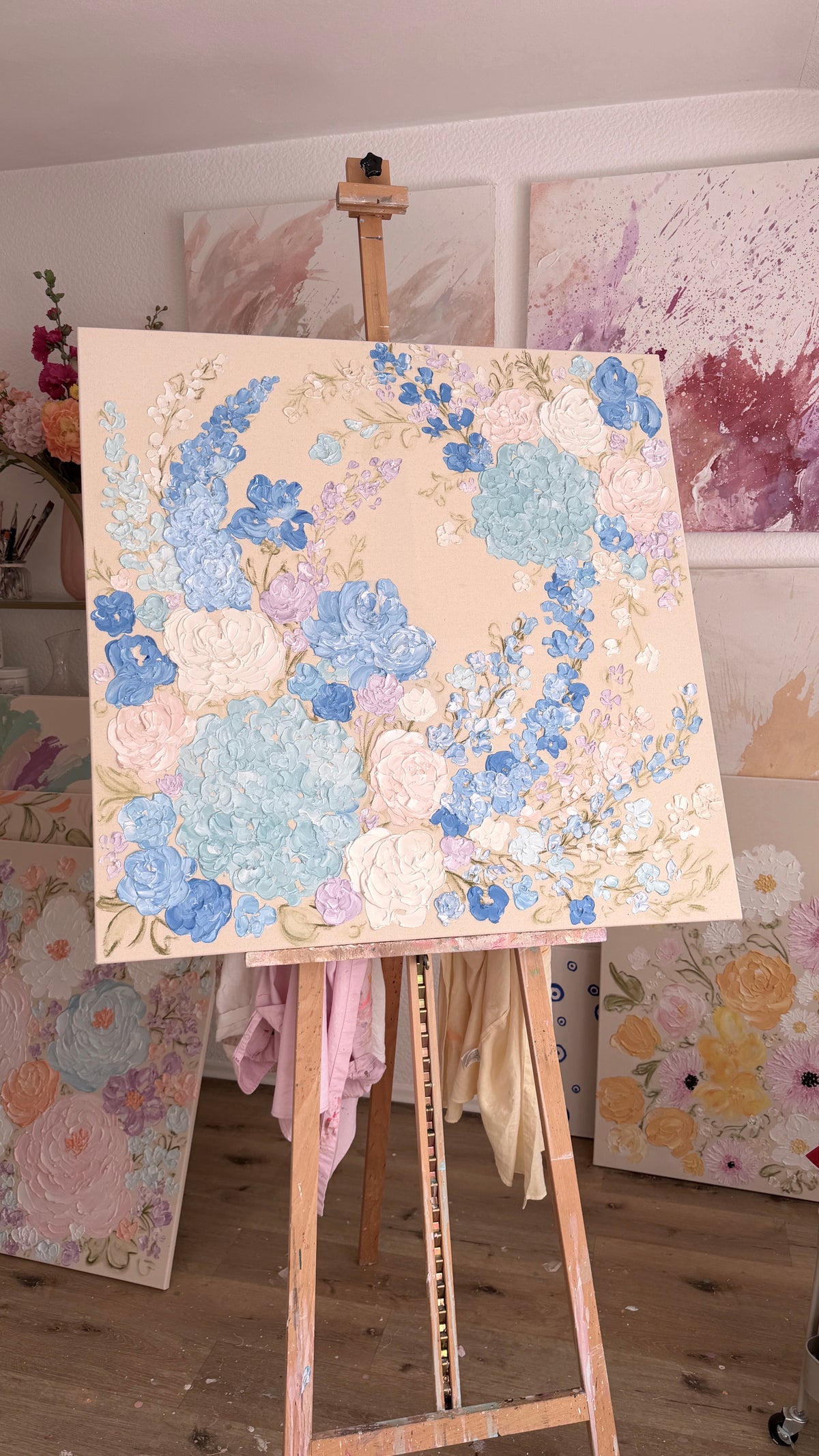 CIEL FLEURI