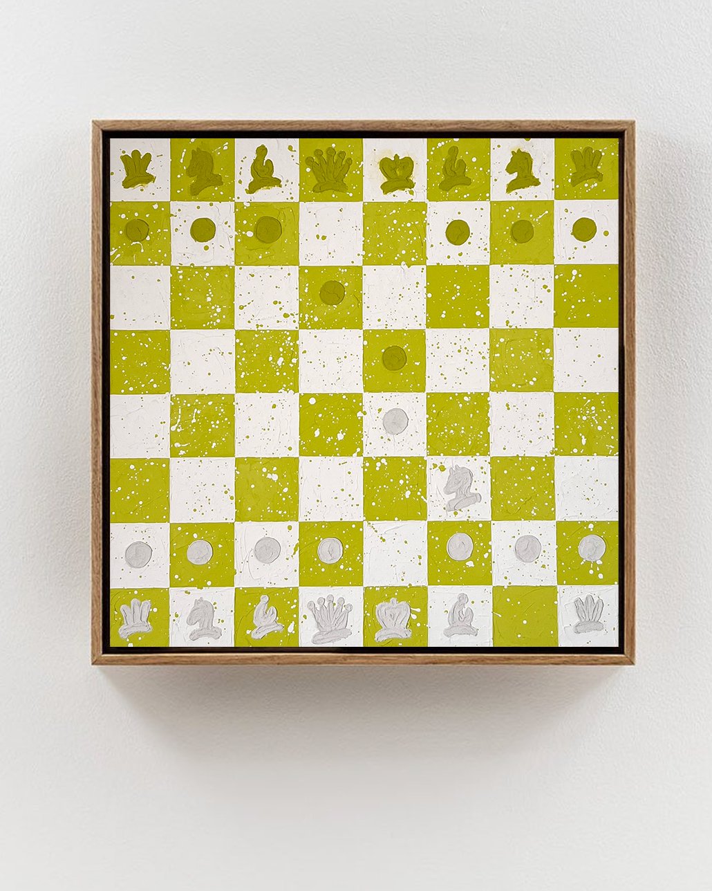Chess No.3 - ART BY BETUL
