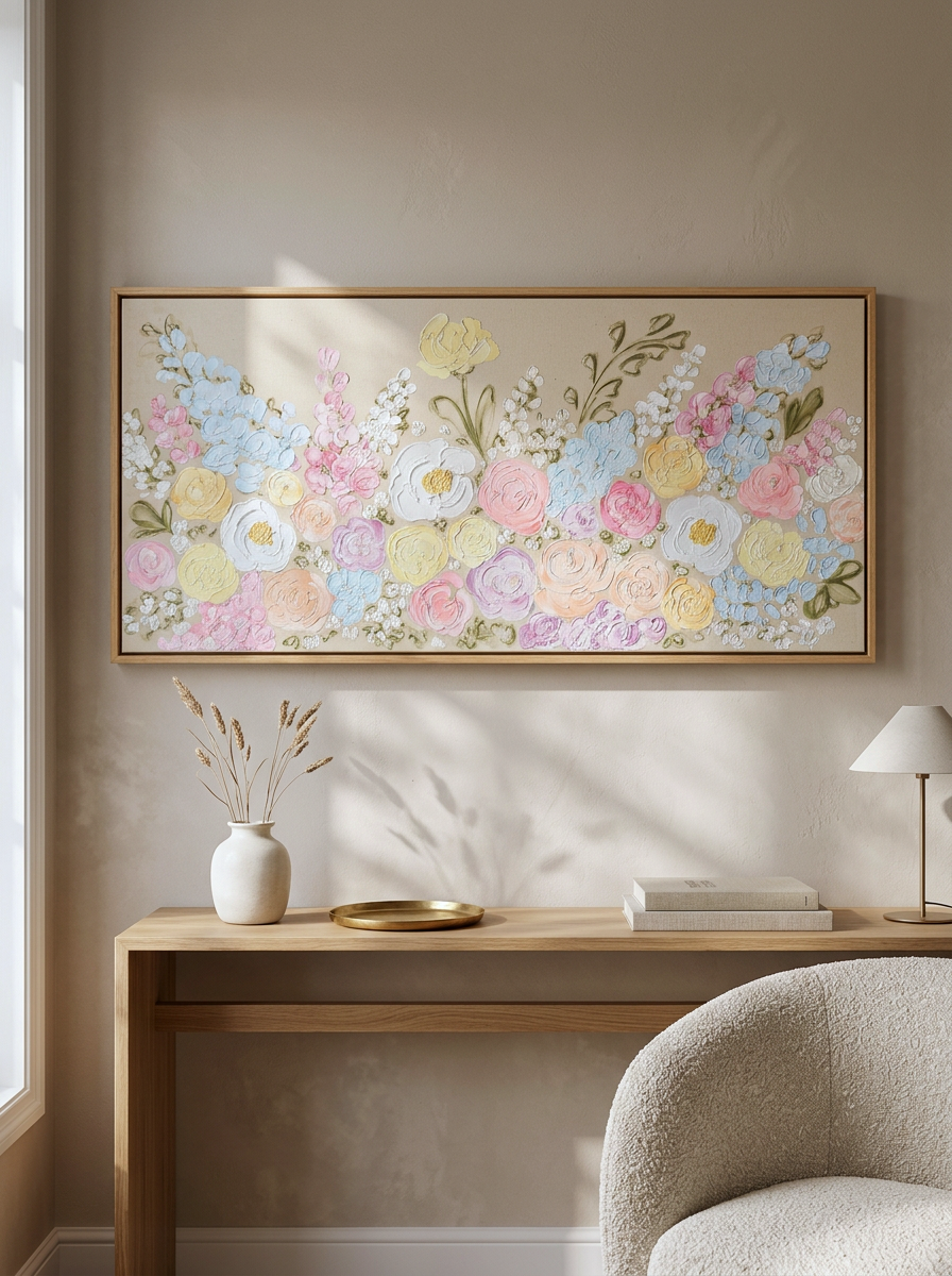 MAY FLOWERS