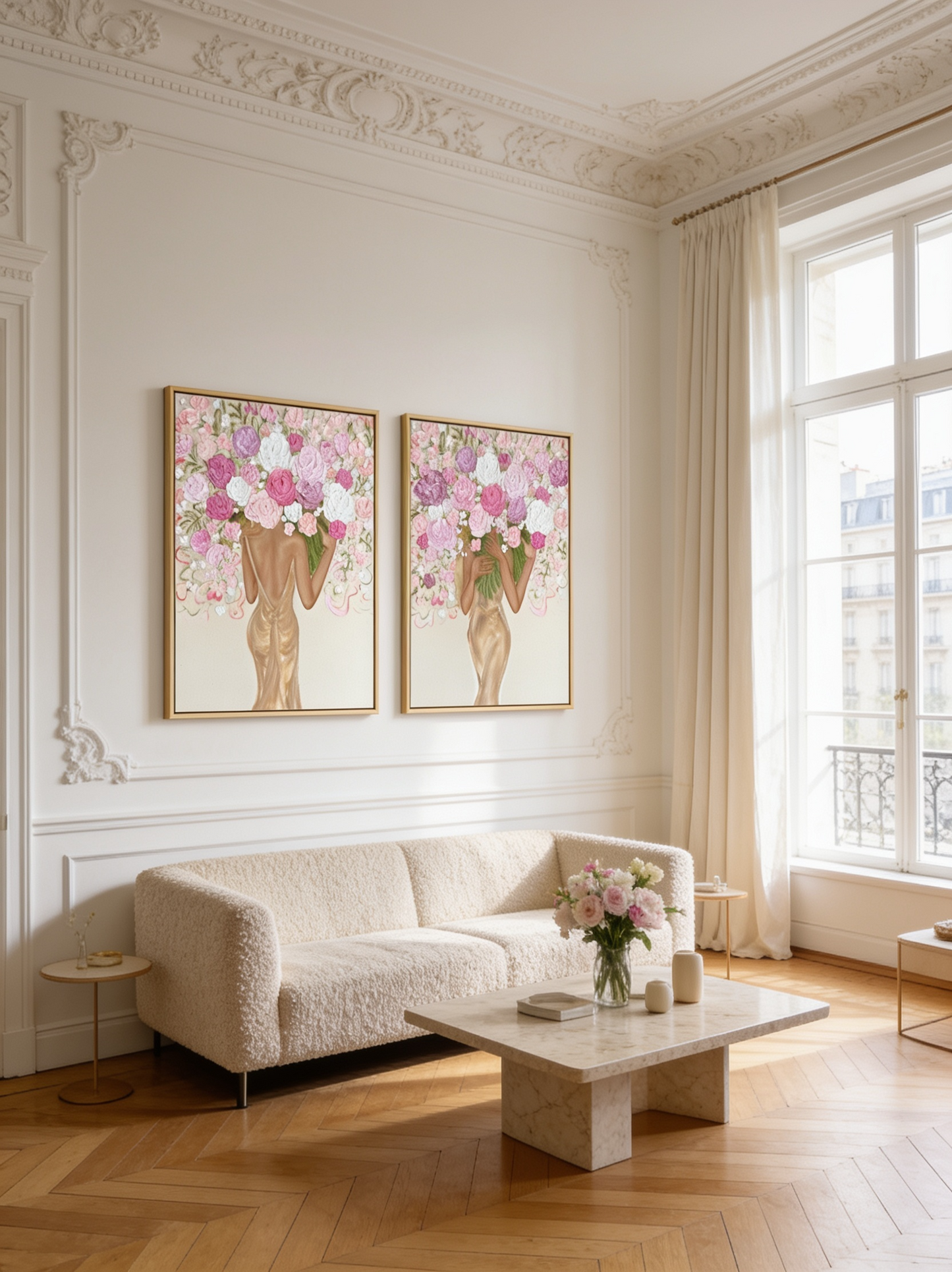 PARISIENNE I