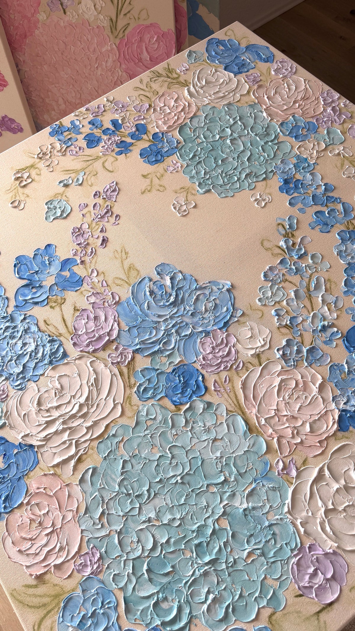CIEL FLEURI