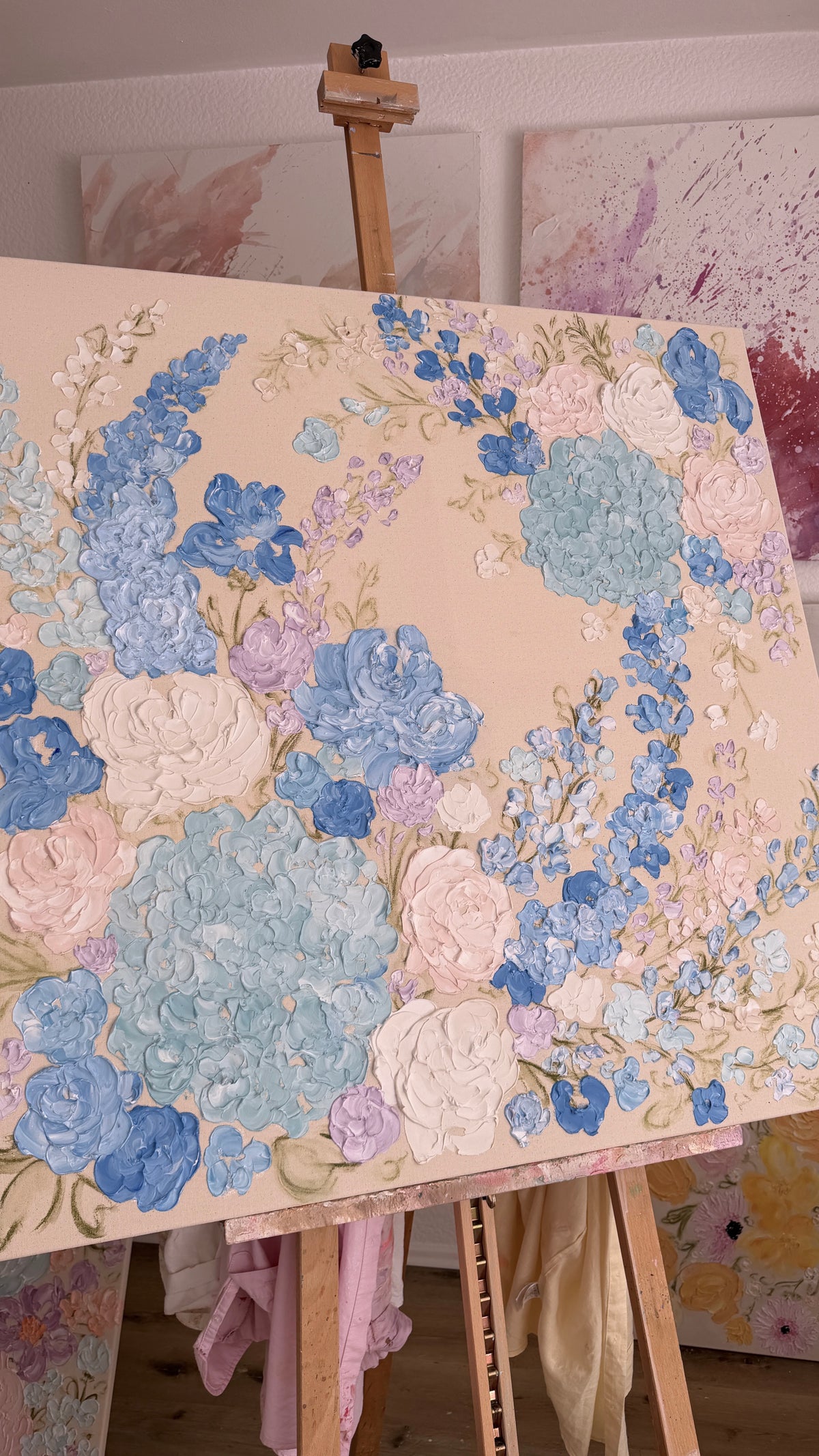 CIEL FLEURI