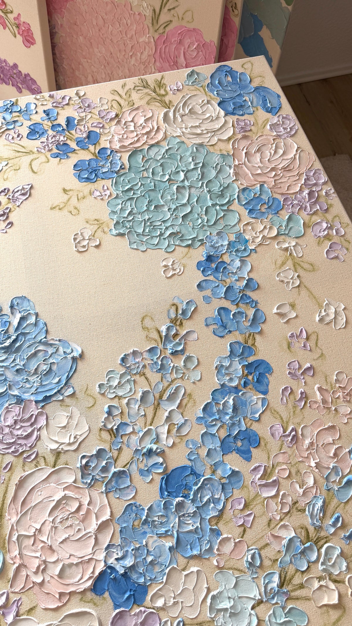 CIEL FLEURI