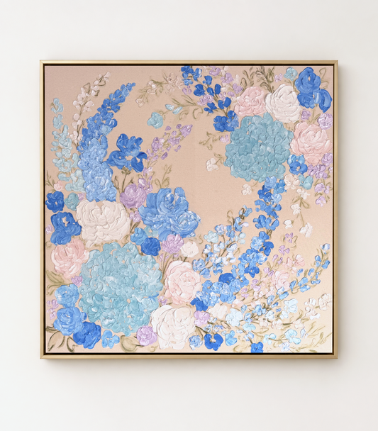 CIEL FLEURI
