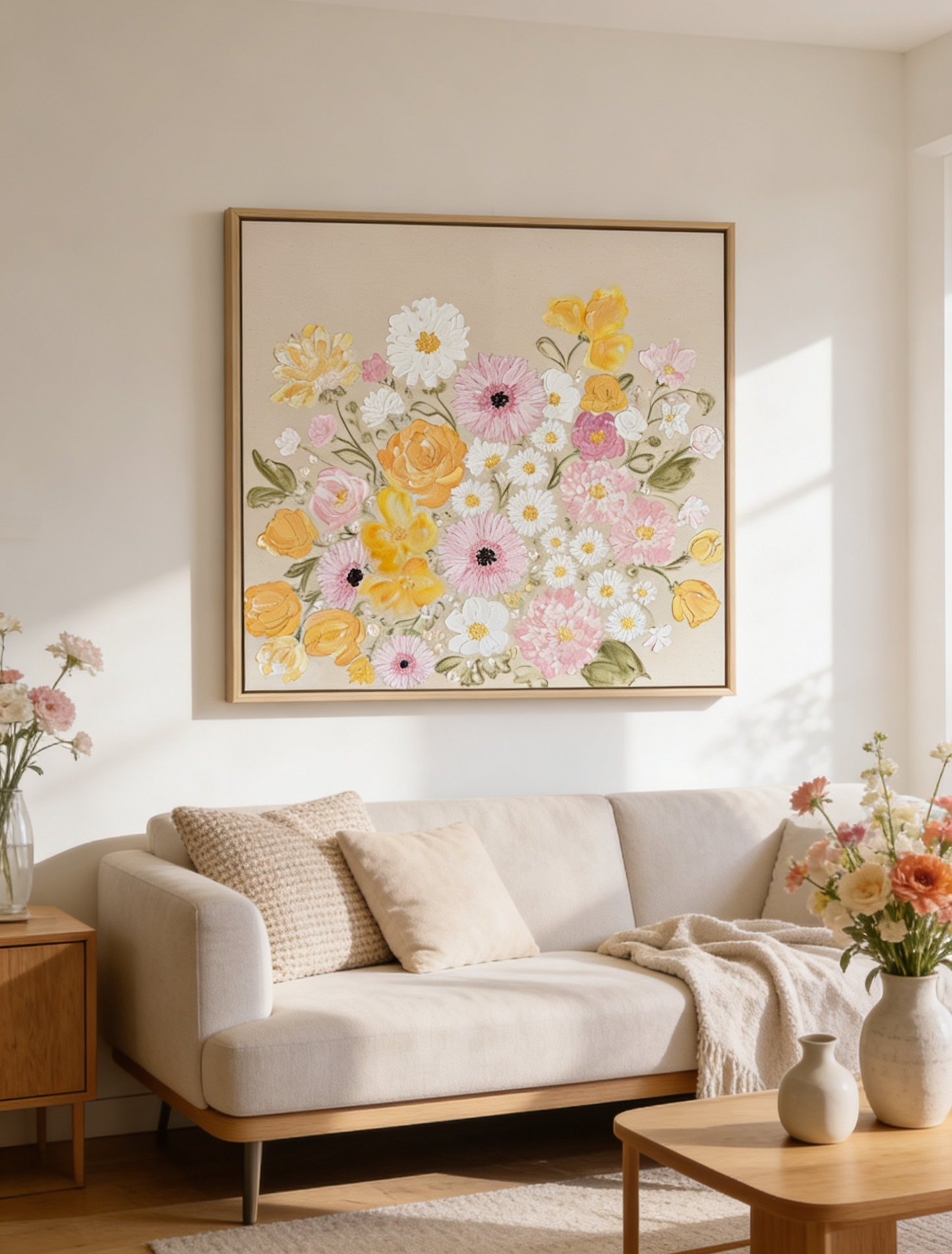 DAISIES