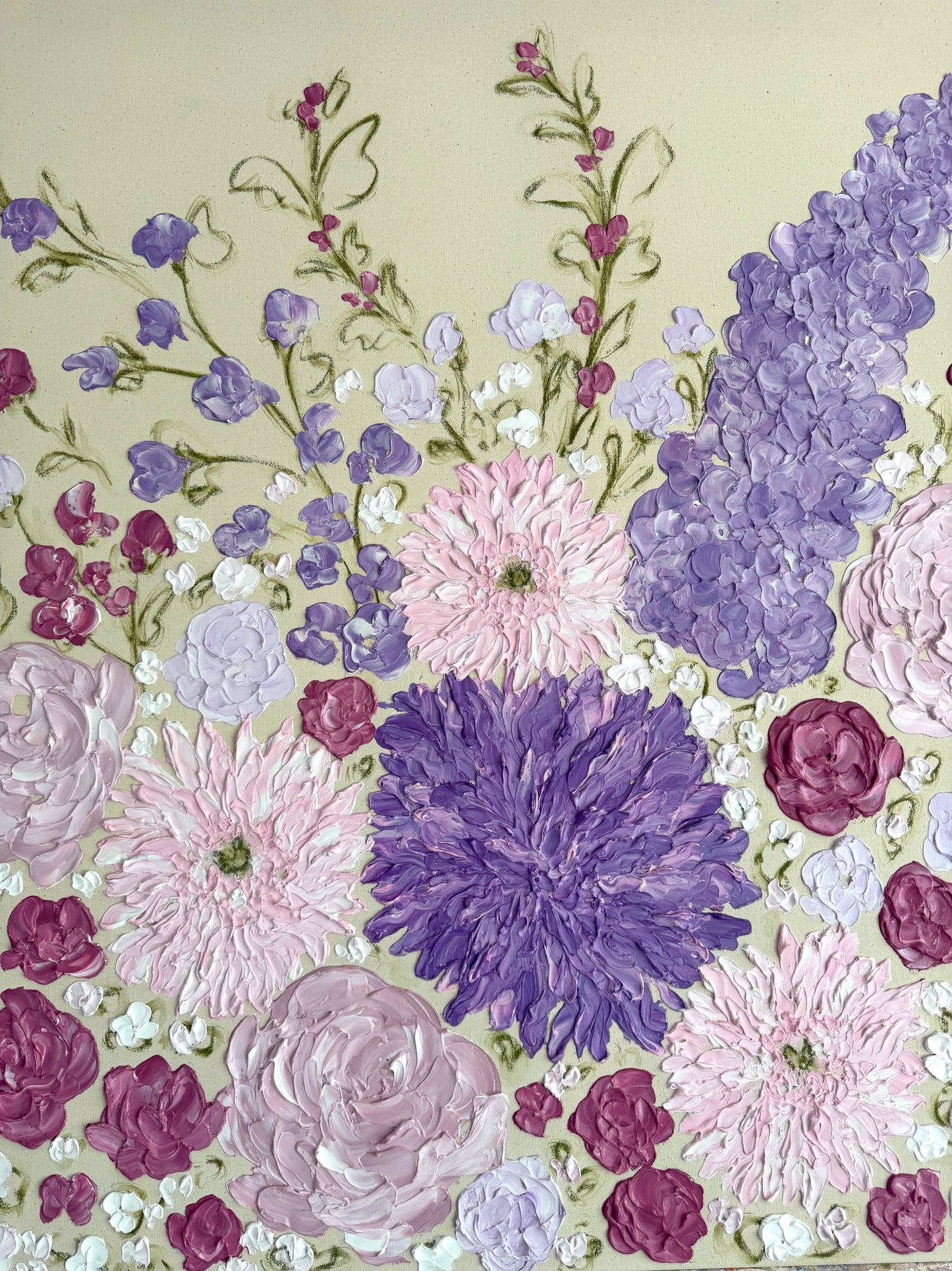 L'AIR VIOLET