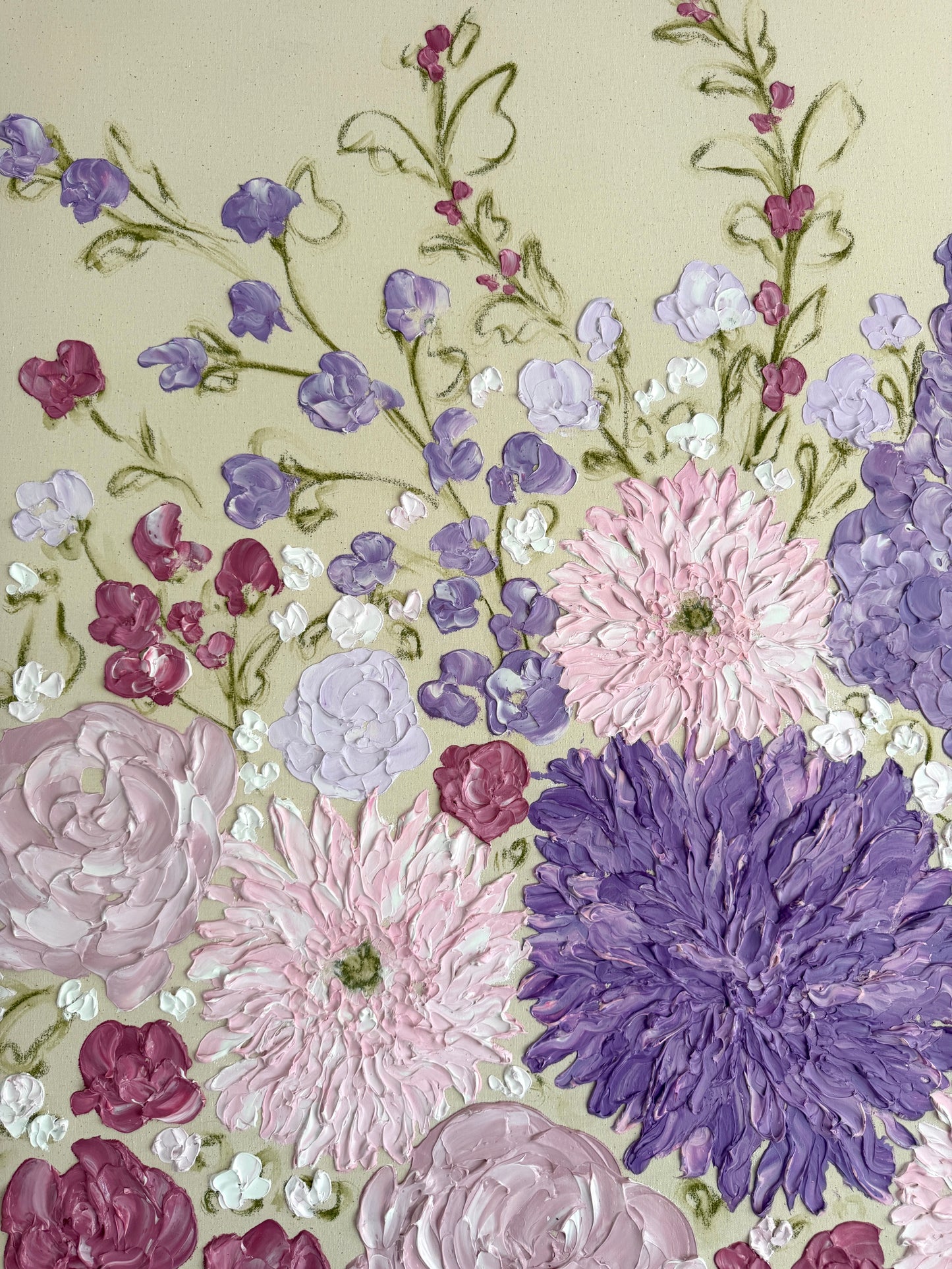 L'AIR VIOLET