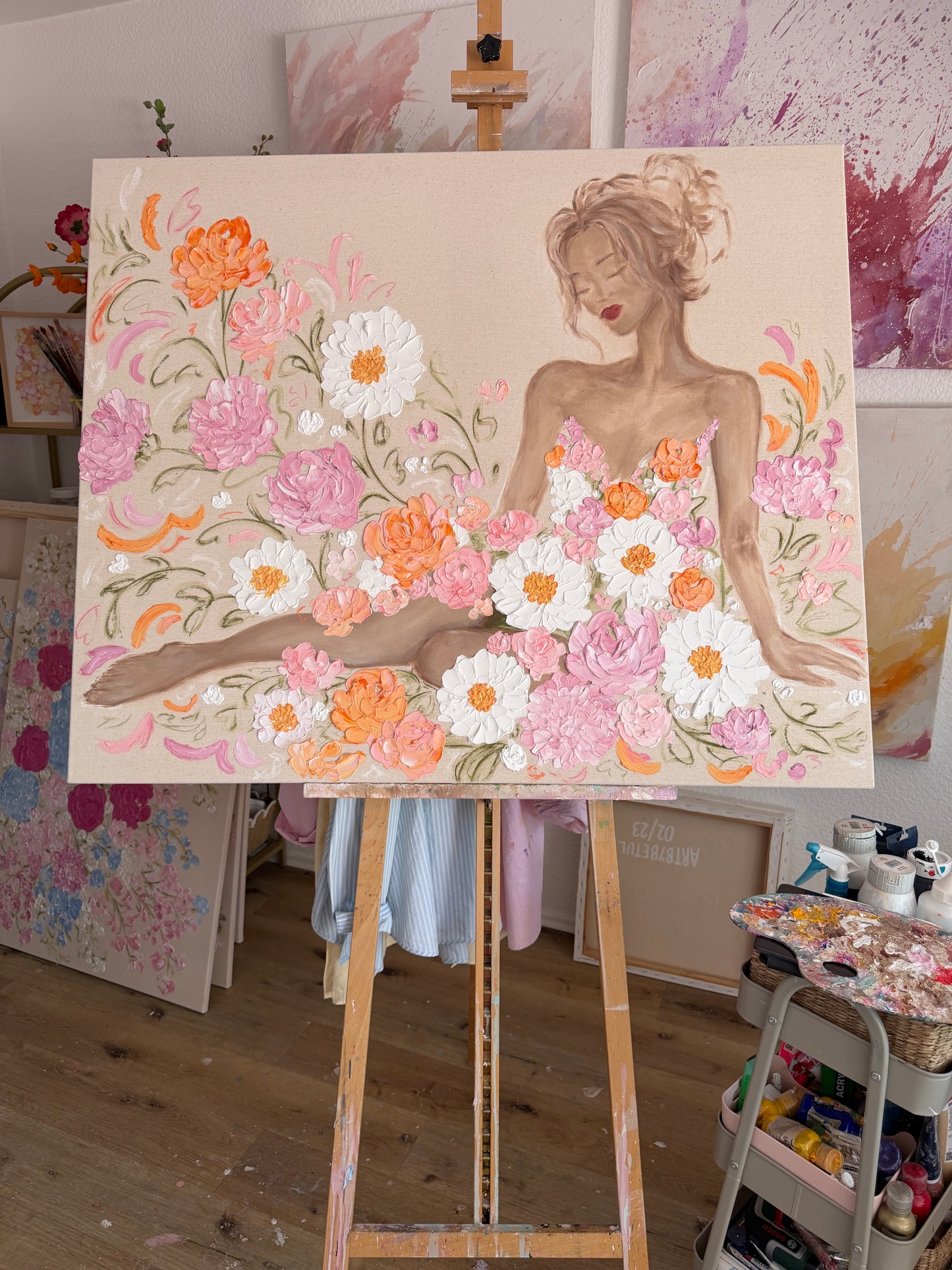 BELLE FLEUR