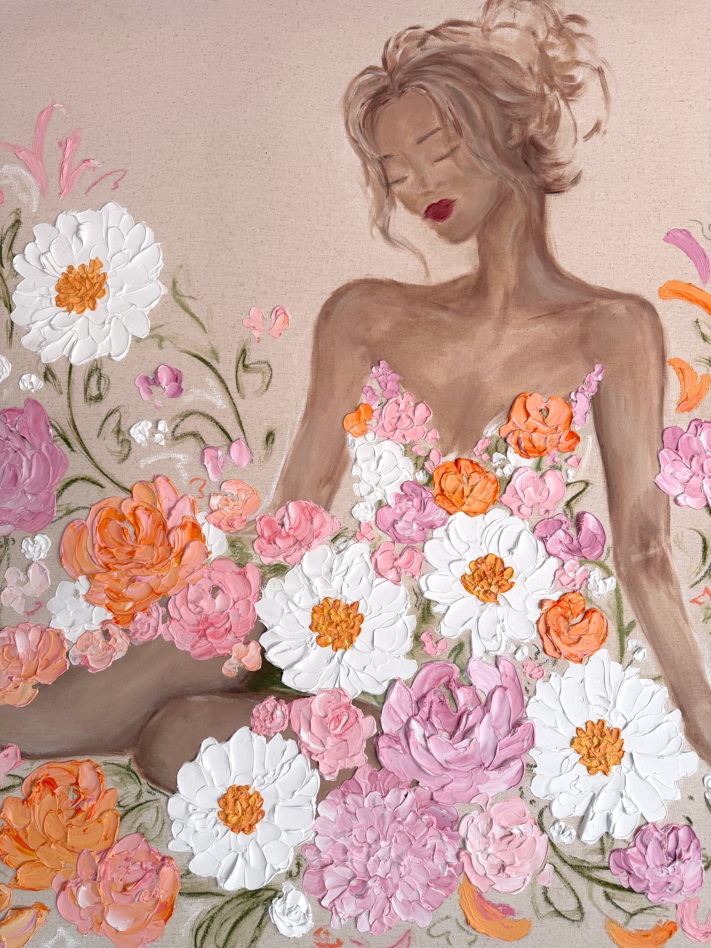 BELLE FLEUR