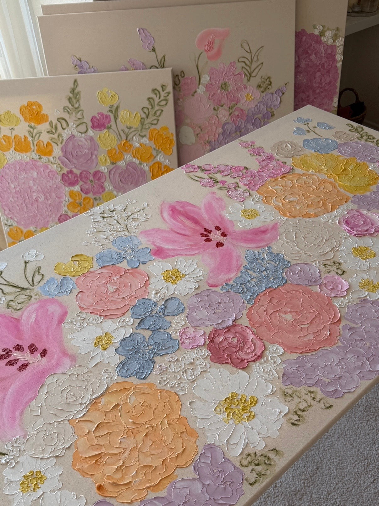 A BREATH OF SPRING