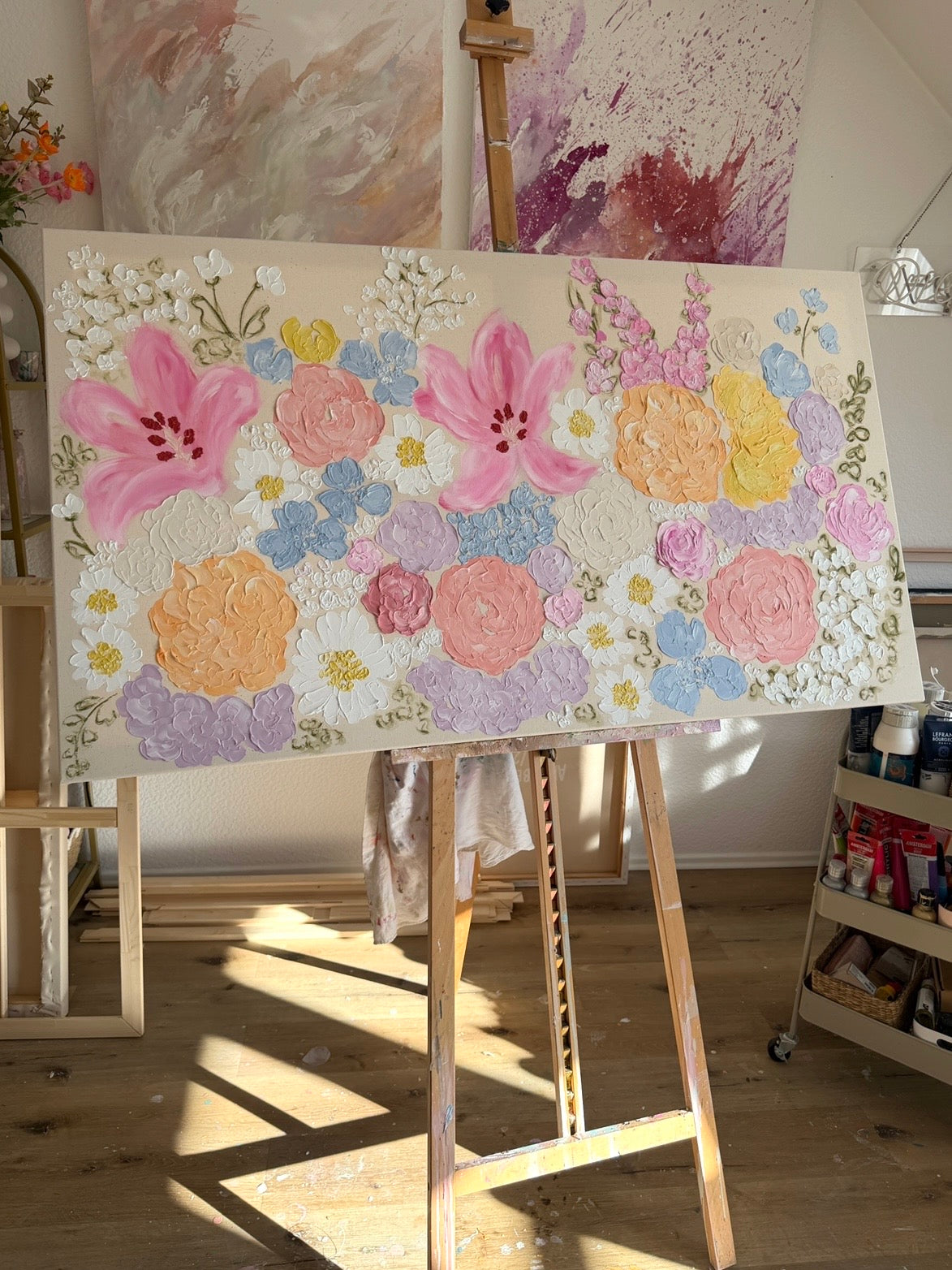 A BREATH OF SPRING