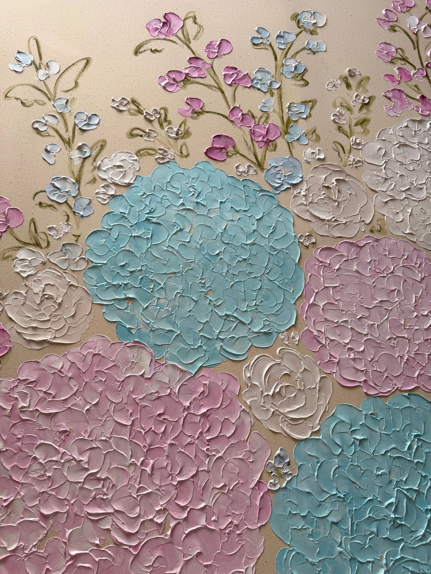 BLUSH & BLUE