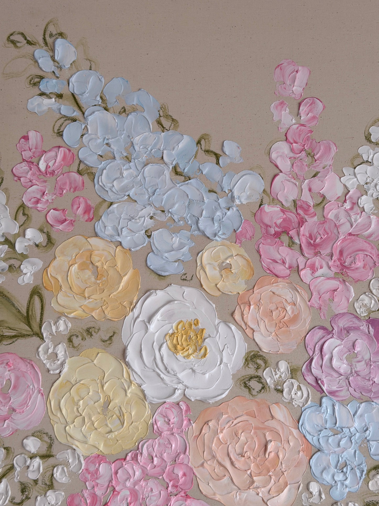 MAY FLOWERS