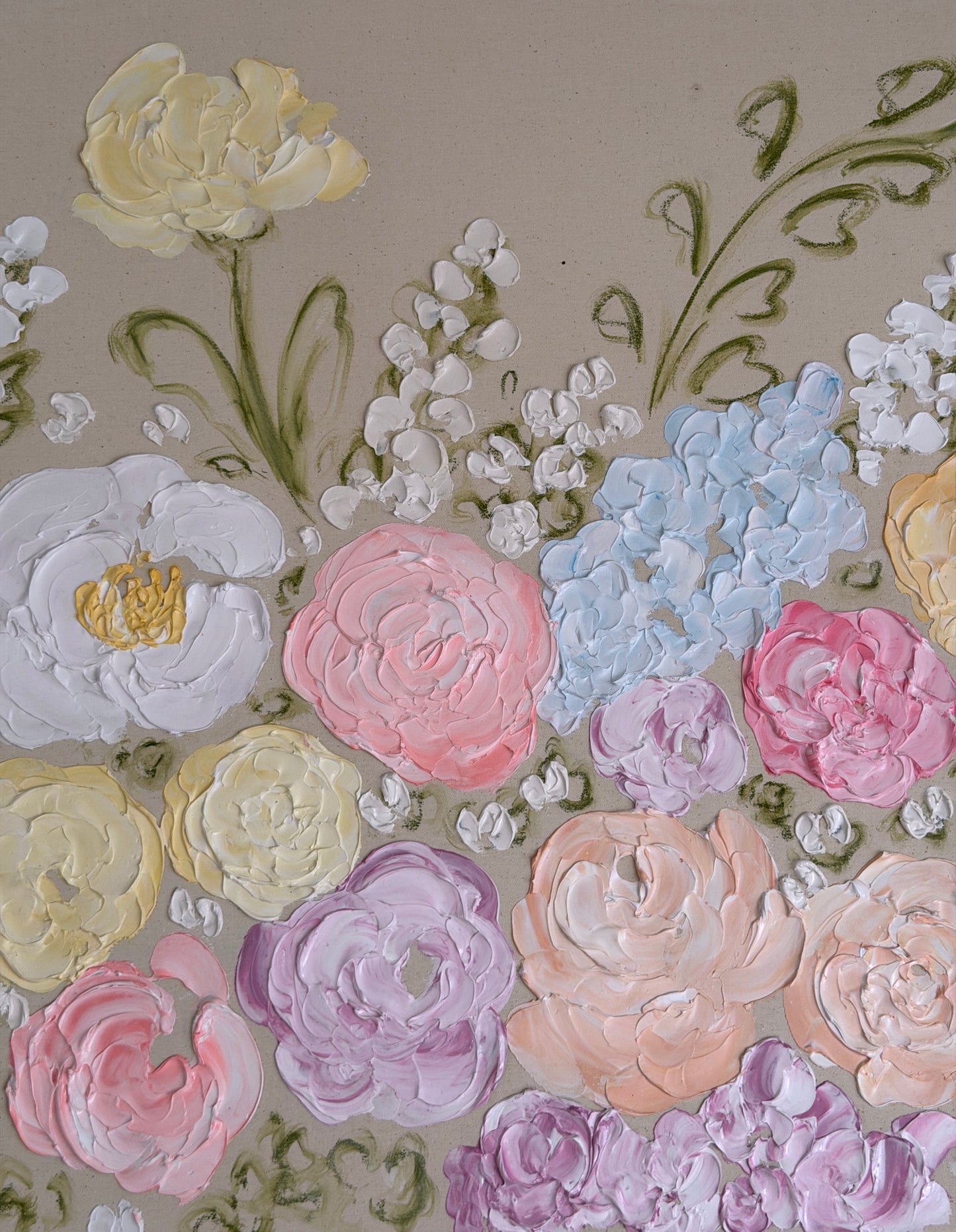 MAY FLOWERS