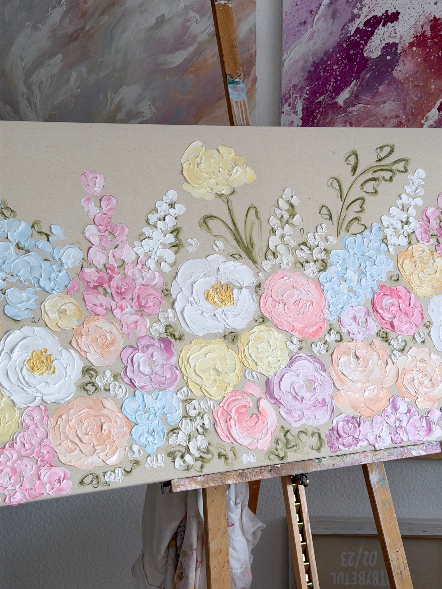 MAY FLOWERS