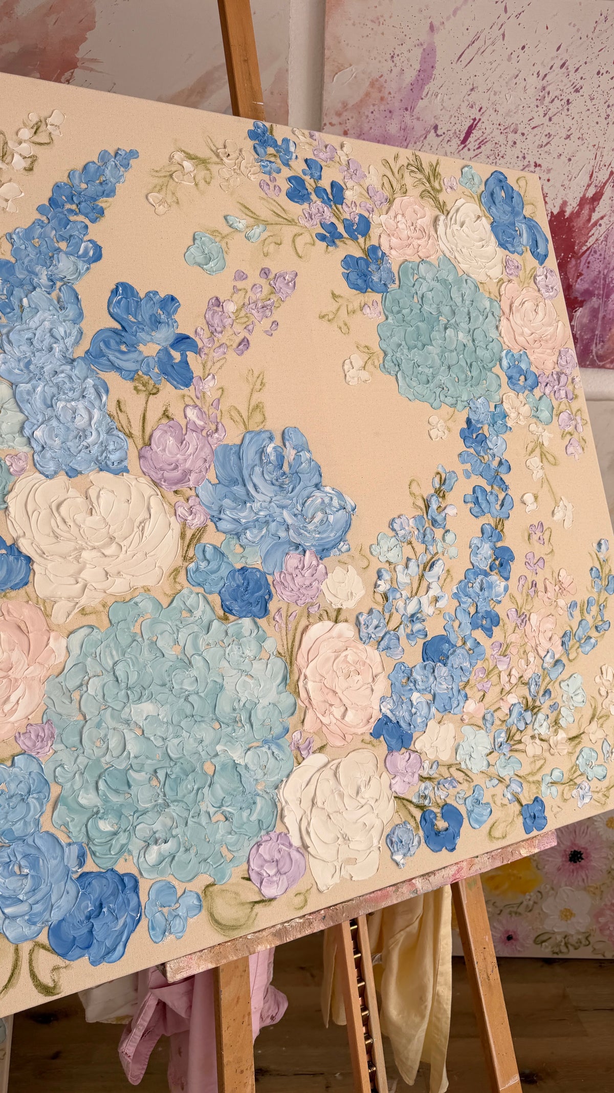 CIEL FLEURI