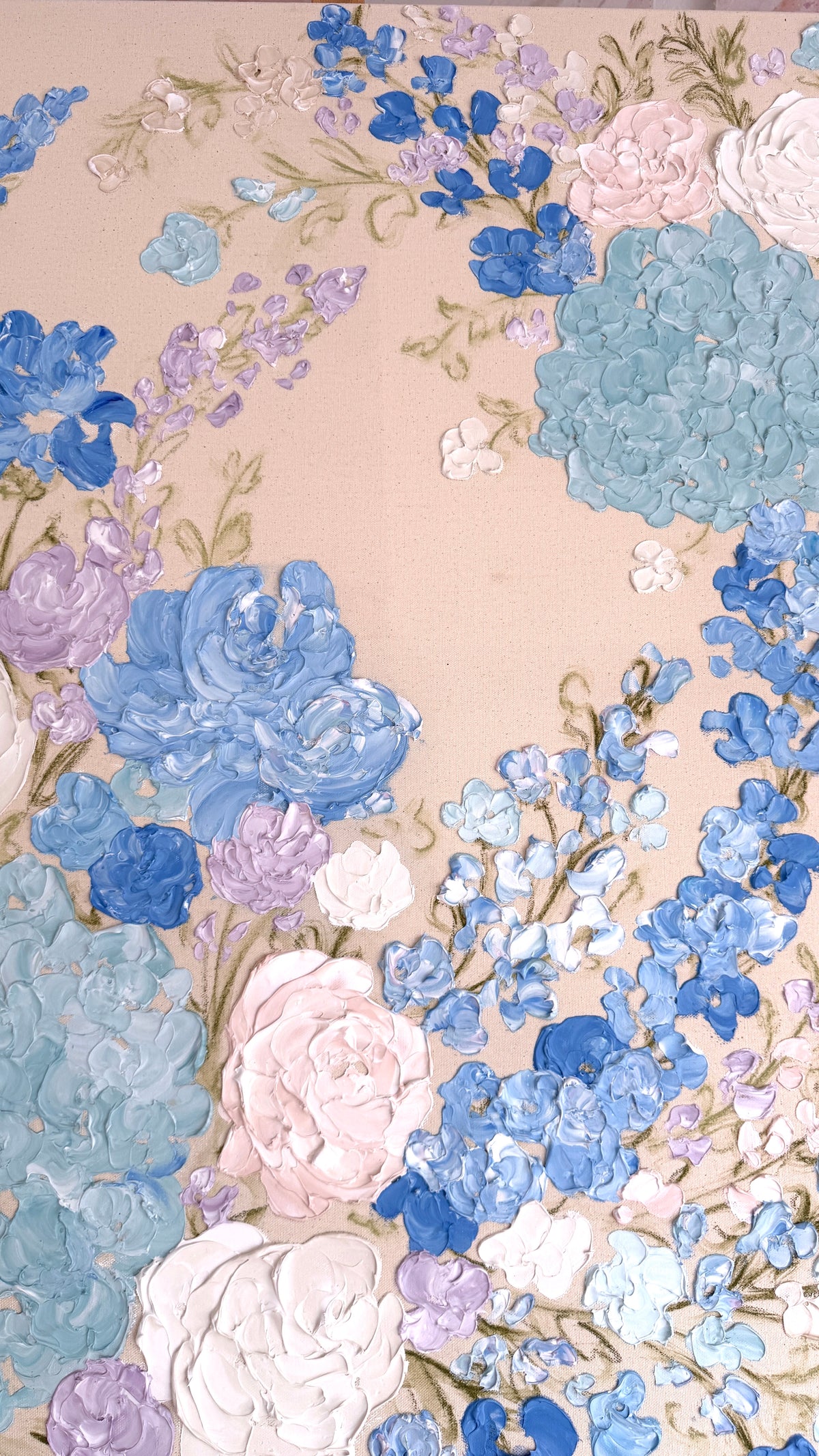 CIEL FLEURI