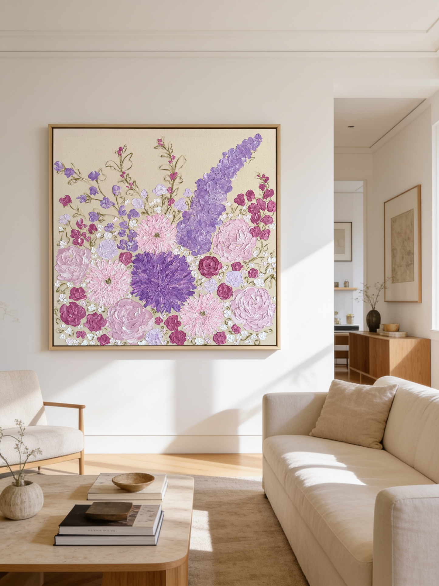 L'AIR VIOLET