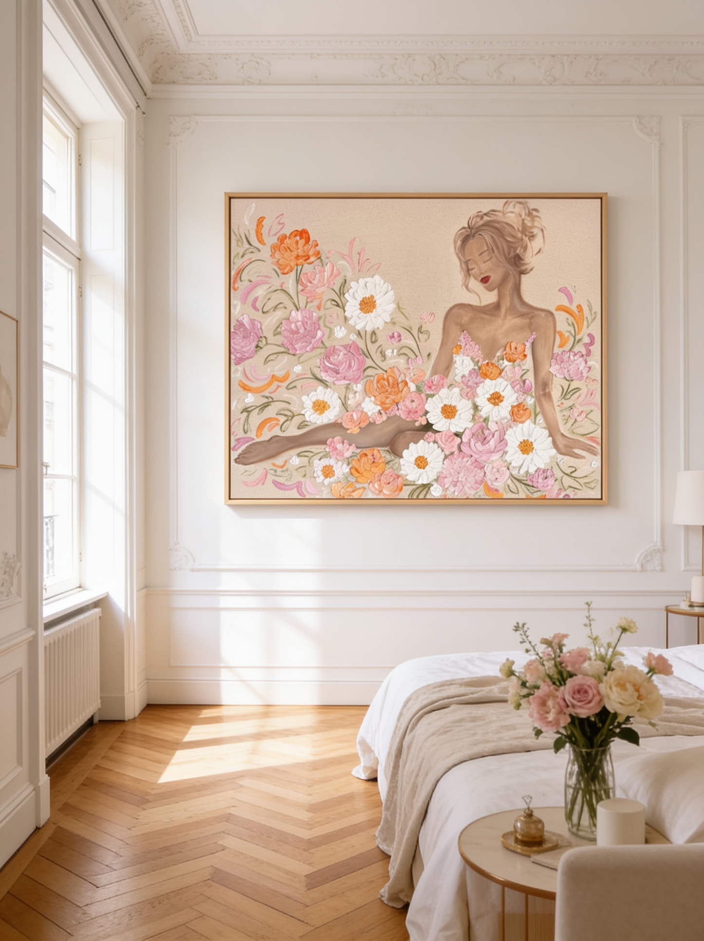 BELLE FLEUR