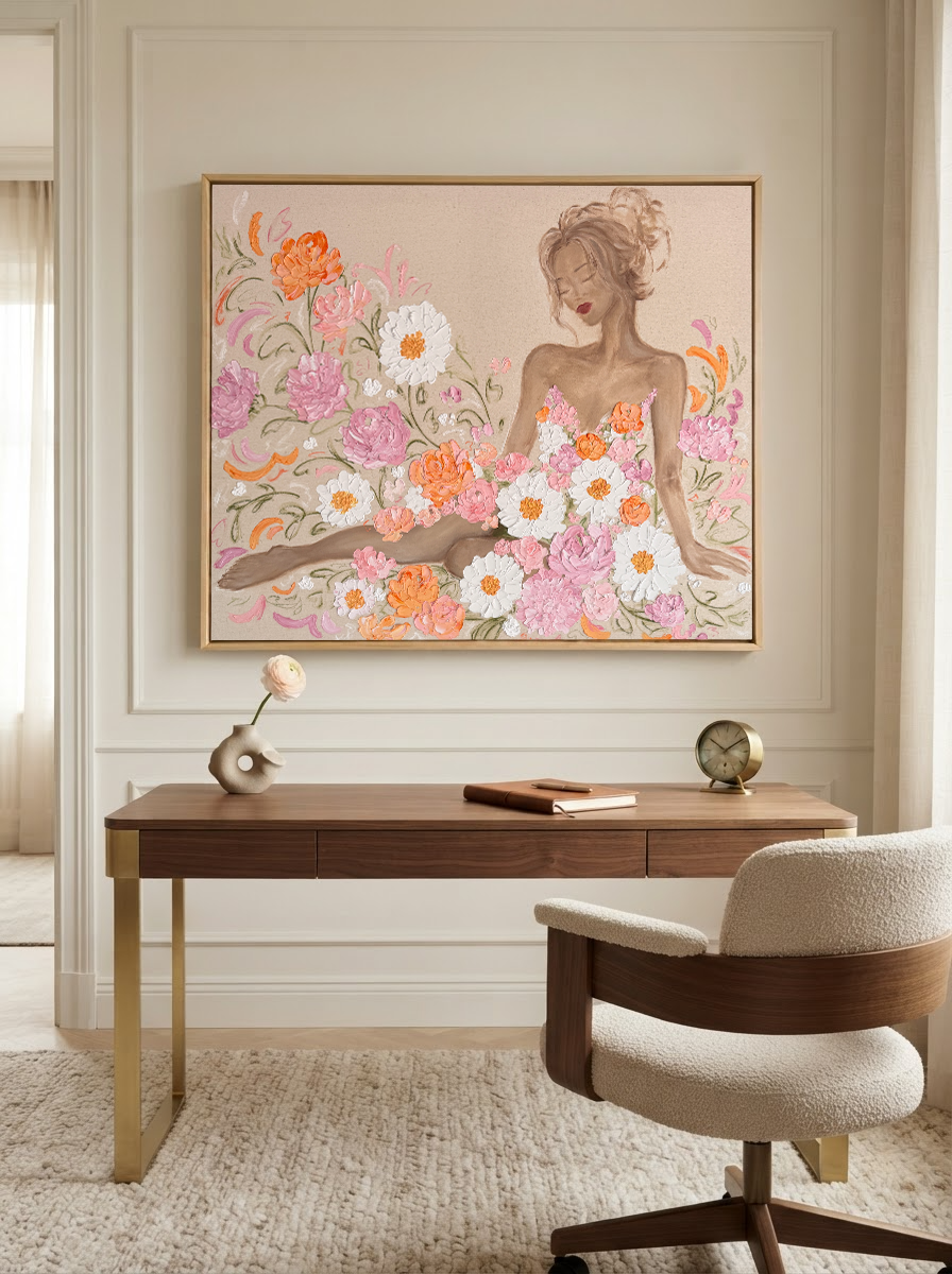 BELLE FLEUR