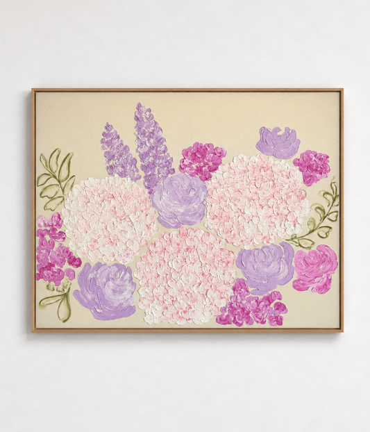 BLUSH OF SUMMER