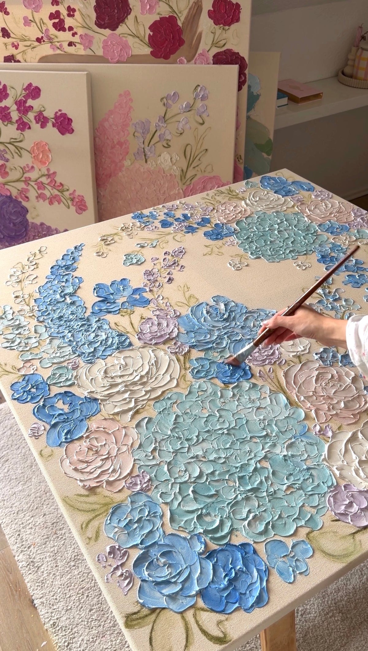 CIEL FLEURI