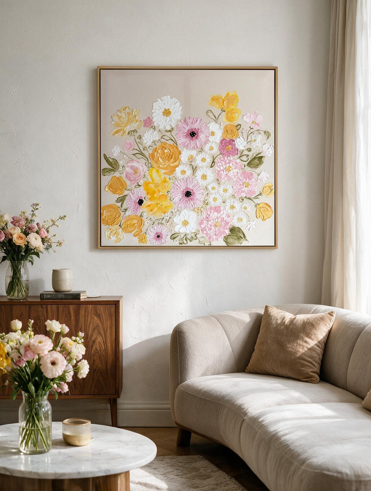 DAISIES