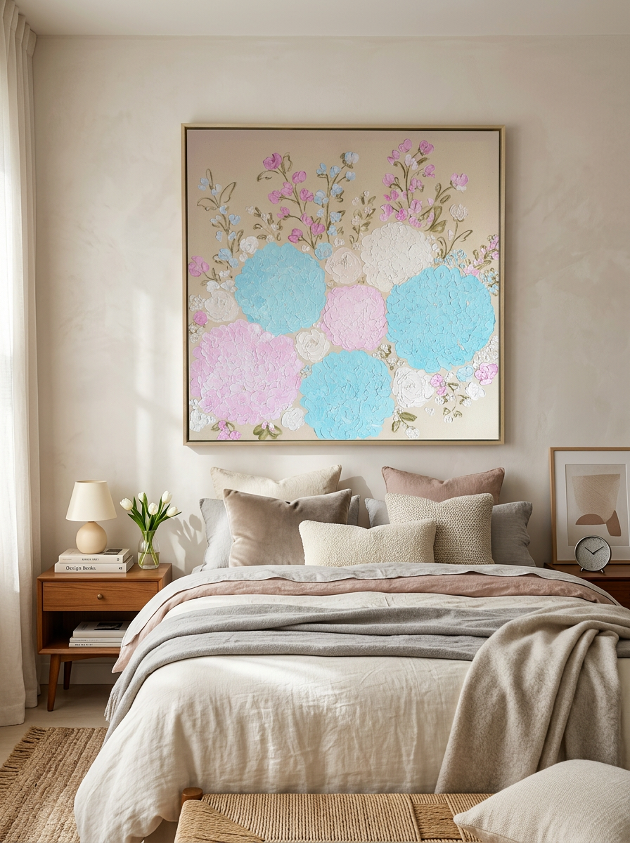 BLUSH & BLUE
