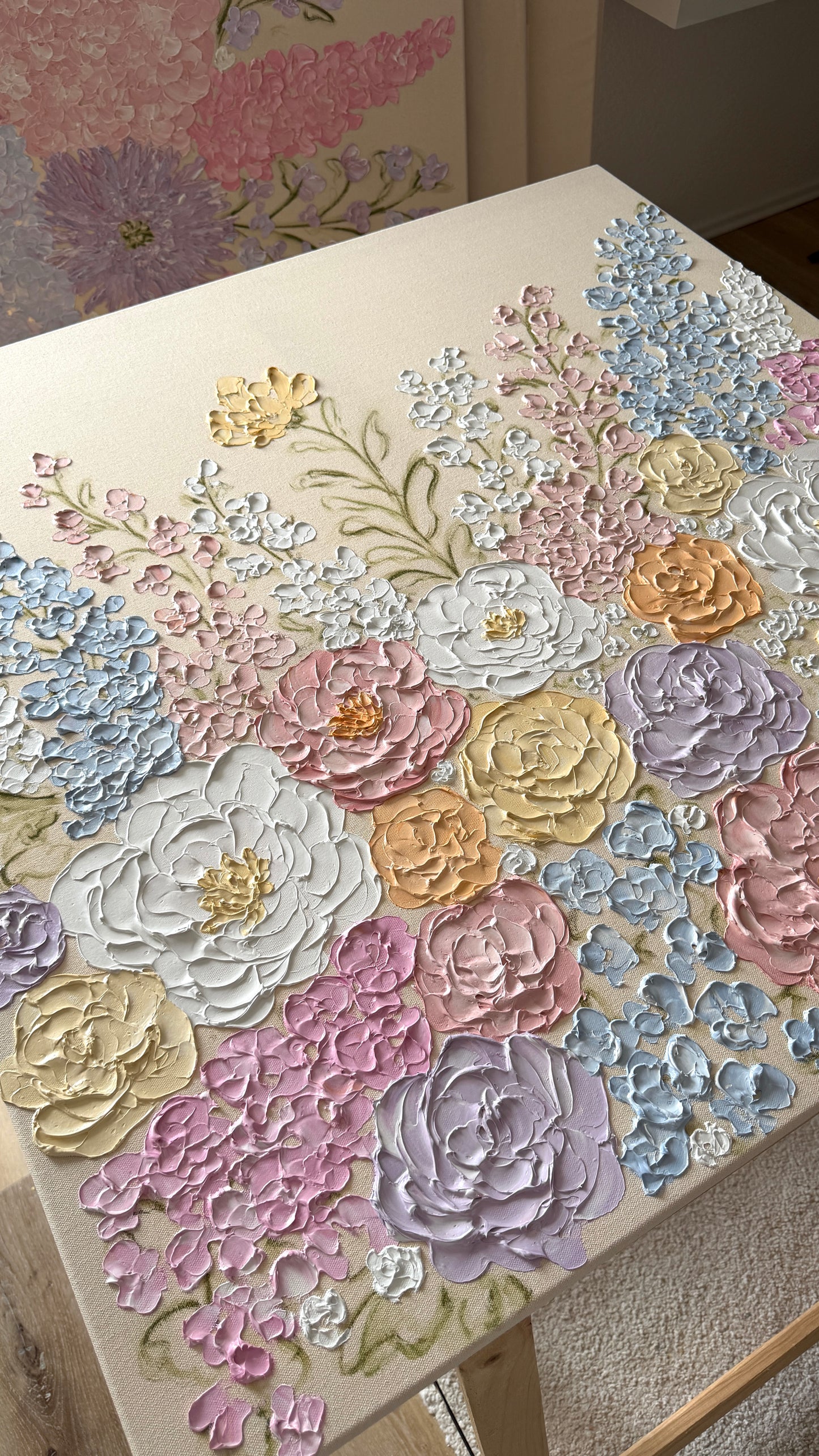 GARDEN OF PASTELS