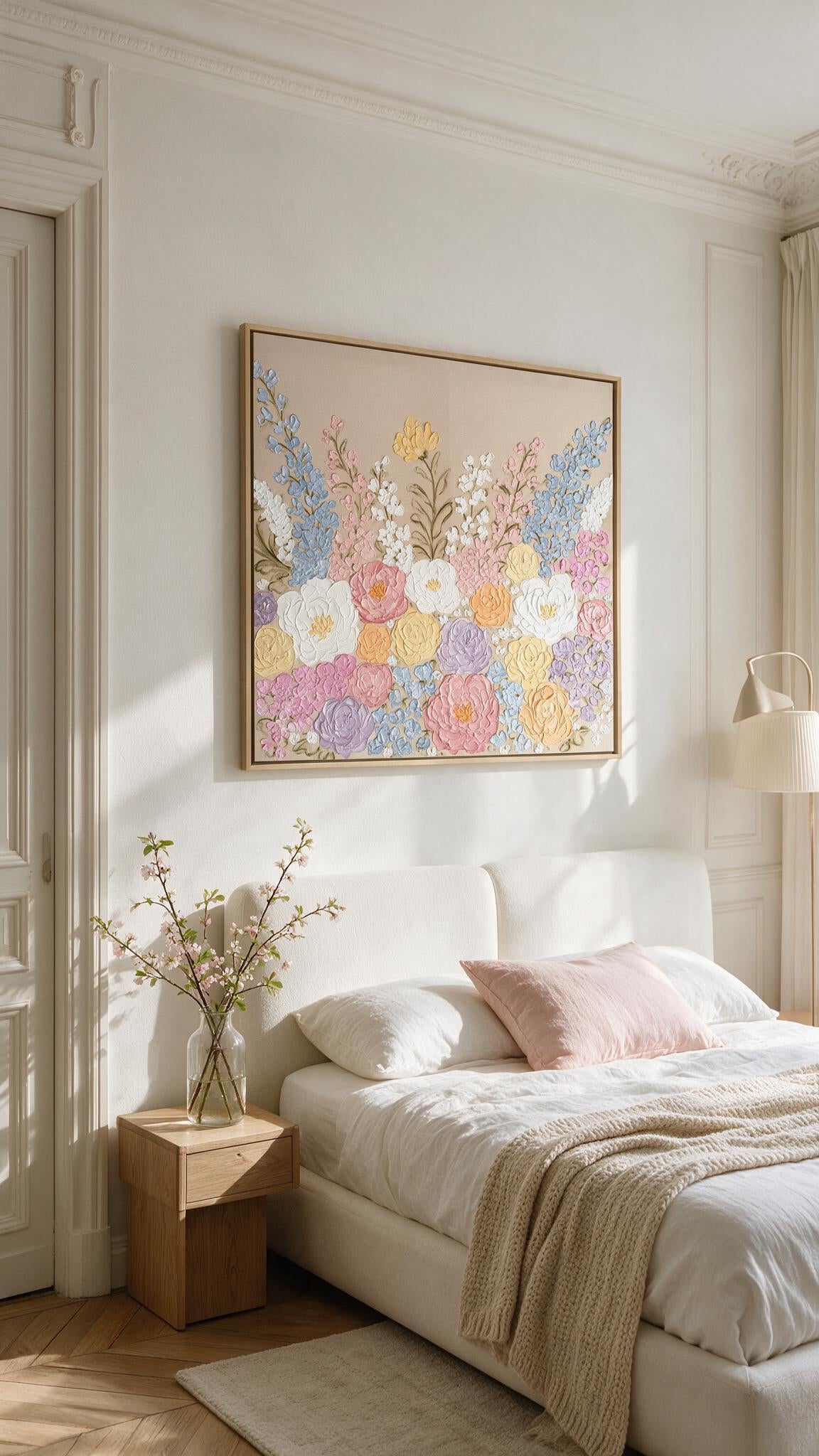 GARDEN OF PASTELS