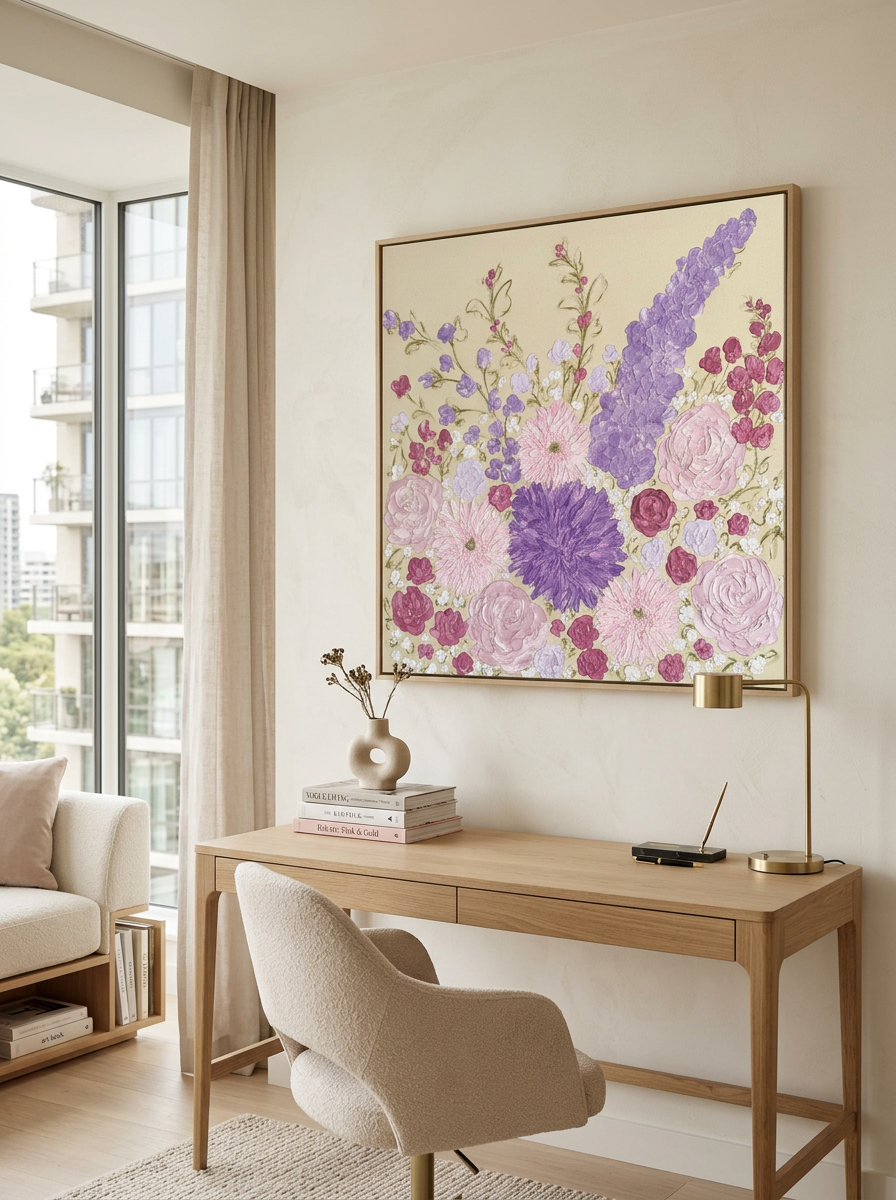 L'AIR VIOLET