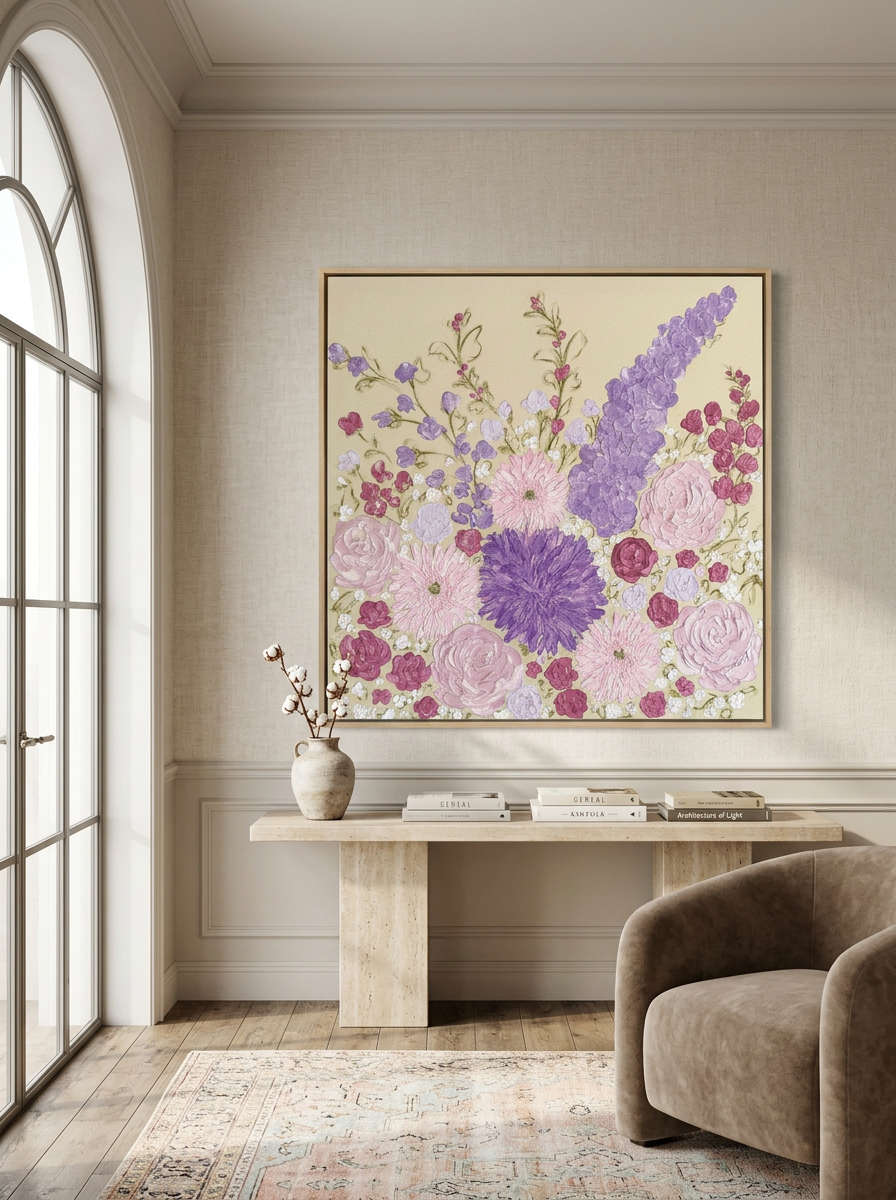 L'AIR VIOLET