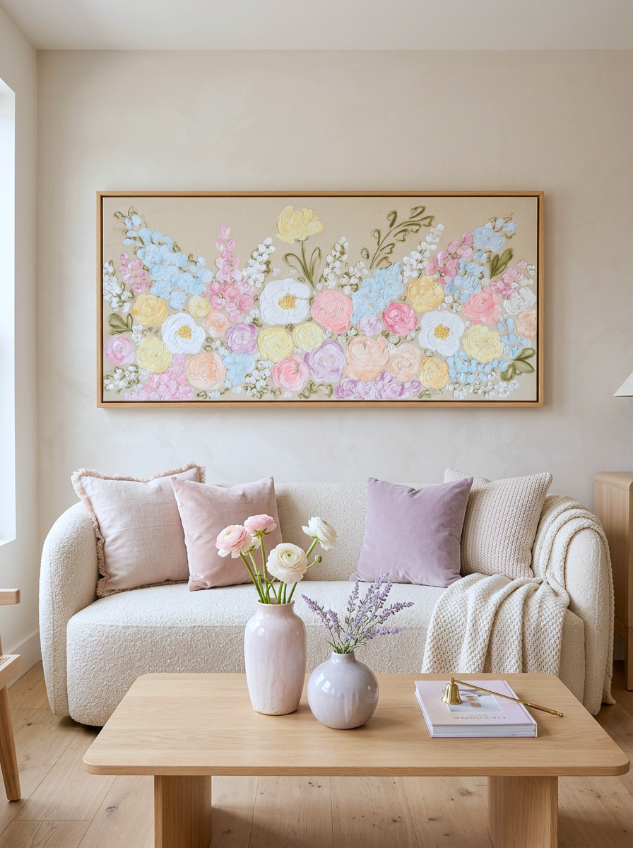 MAY FLOWERS