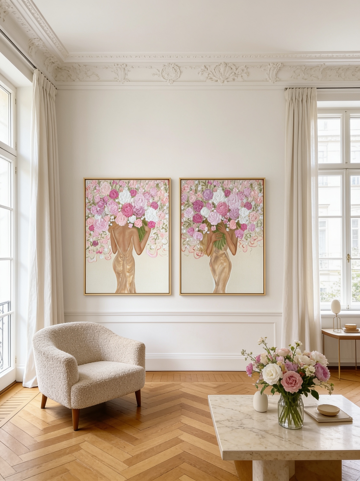 PARISIENNE I
